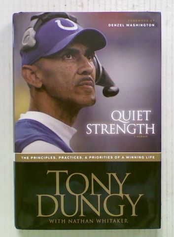 Quiet Strength : A Memoir