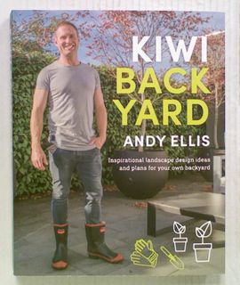 Kiwi Back Yard: Inspirational Landscape Design Ideas
