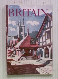 Britain : A Book which attempts to do more than its size