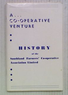 A Co-Operative Venture