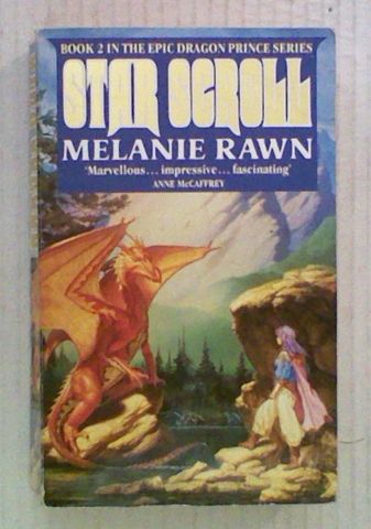 Star Scroll (Book 2 of the Dragon Prince)