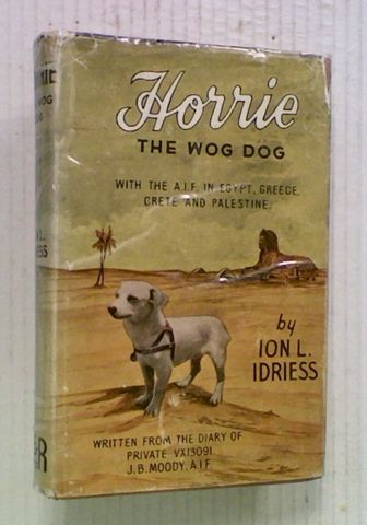 Horrie The Wog Dog