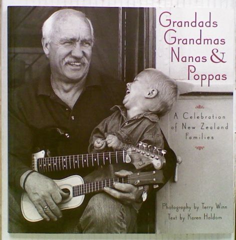 Grandads, Grandmas, Nanas & Poppas