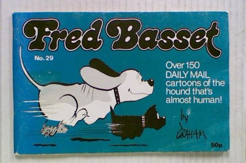 Fred Basset No.29