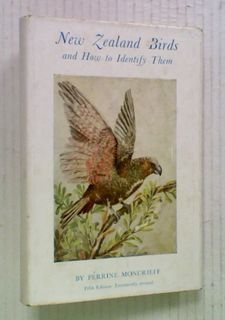 New Zealand Birds and How to Identify Them (5th Edition)