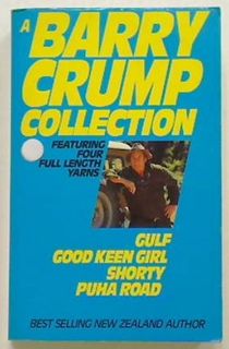 A Barry Crump Collection.