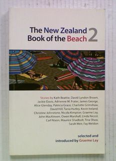 The New Zealand Book of the Beach 2
