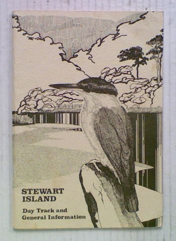 Stewart Island. Day Track and General Information (1977)
