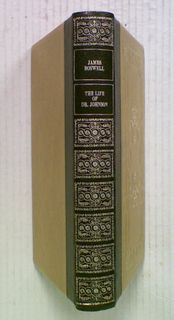 The Life of Samuel Johnson LL. D. (Hard Cover)