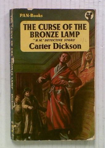 The Curse of the Bronze Lamp