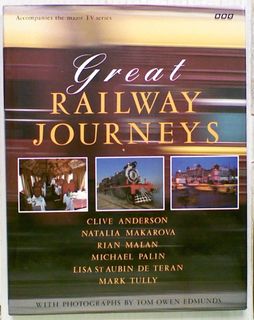 Great Railway Journeys