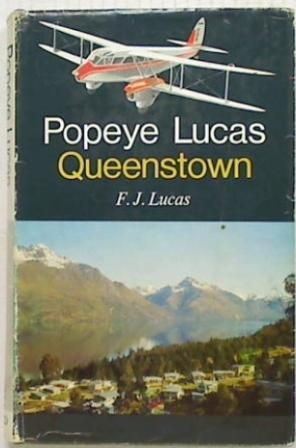 Popeye Lucas Queenstown (1972 Reprint Edition)