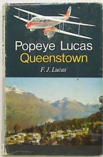 Popeye Lucas Queenstown (1972 Reprint Edition)