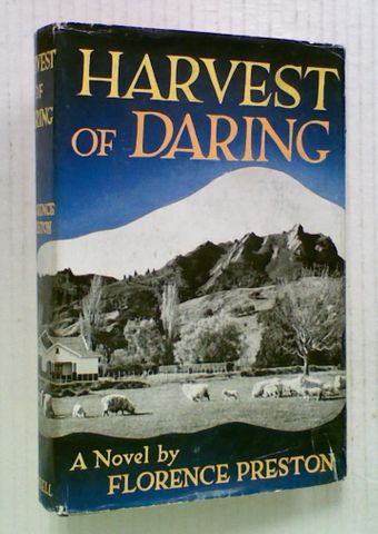 Harvest of Daring (Hard Cover)