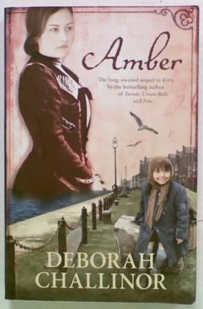 Amber. (Kitty Series Book2)
