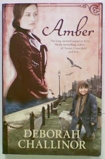 Amber. (Kitty Series Book2)