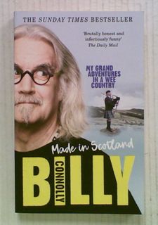 Made in Scotland : My Grand Adventures in a Wee Country