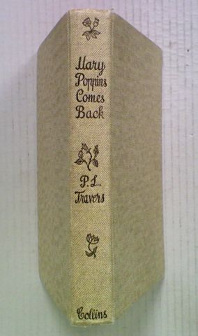 Mary Poppins Comes Back