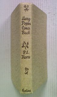 Mary Poppins Comes Back