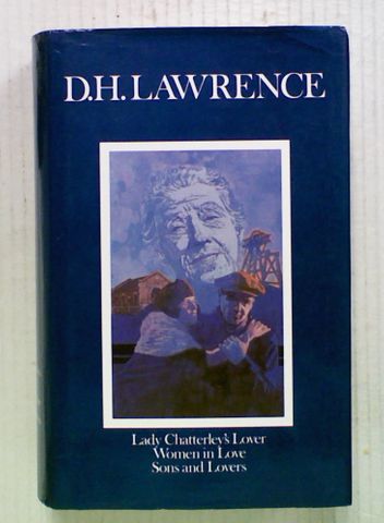 D. H. Lawrence. Three Story Omnibus (Hard Cover)
