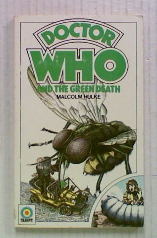 Doctor Who And The Green Death