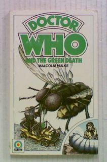 Doctor Who And The Green Death