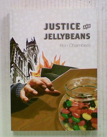 Justice and Jellybeans (Signed Copy)