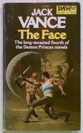 The Face. Demon Prince No.4