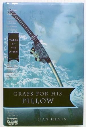 Grass For His Pillow (Hard Cover)