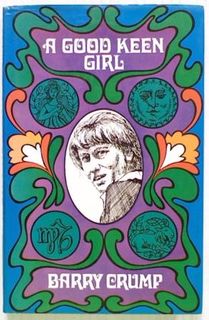 A Good Keen Girl (Hard Cover)