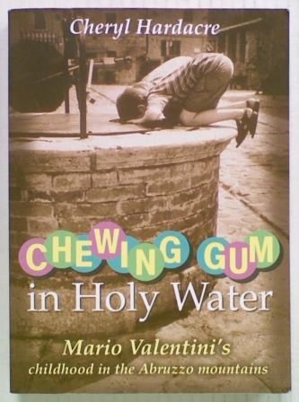 Chewing Gum in Holy Water. Mario Valentini's