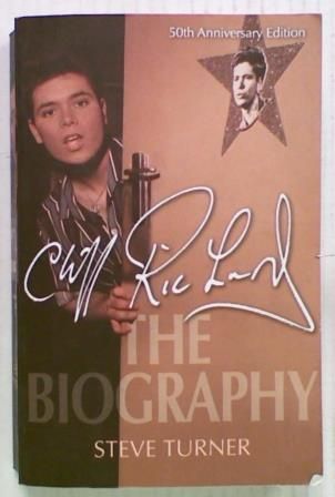 Cliff Richard. The Biography