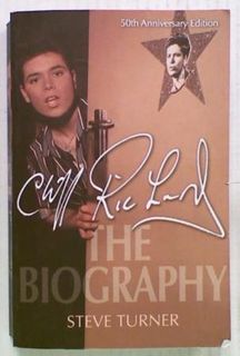 Cliff Richard. The Biography