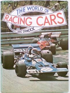 The World of Racing Cars