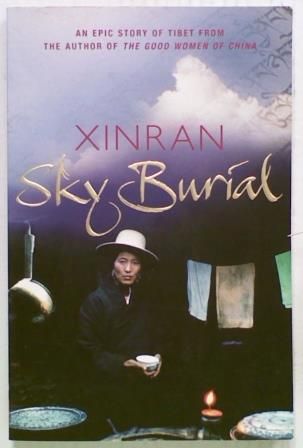 Sky Burial.