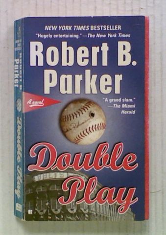 Double Play (Book 1 in the Burke series)