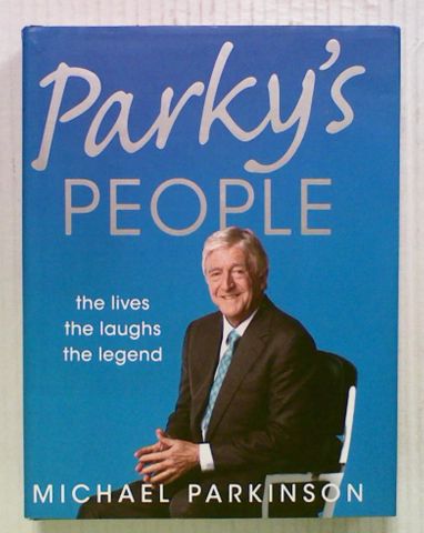 Parky's People (Hard Cover)