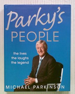 Parky's People (Hard Cover)