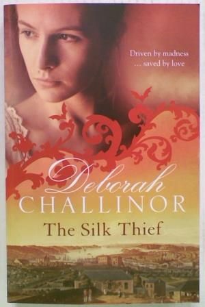 The Silk Thief  (The Convict Girls Bk3)
