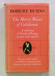 The Merry Muses of Caledonia