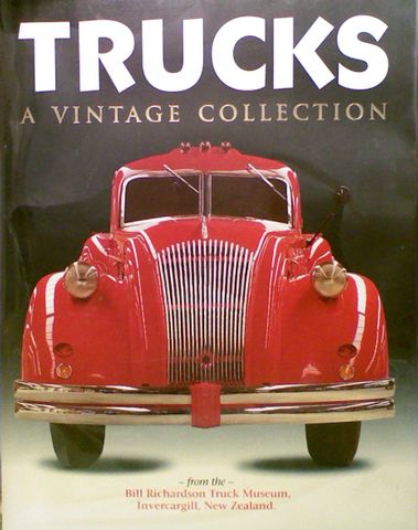 Trucks : A Vintage Collection