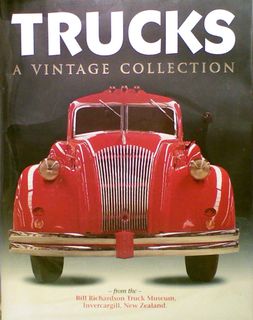 Trucks : A Vintage Collection