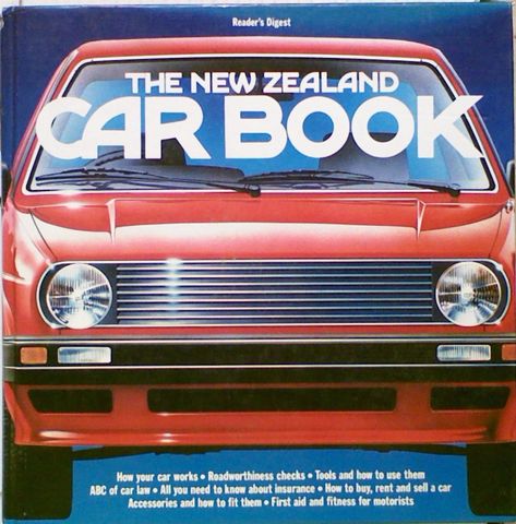 The New Zealand Car Book