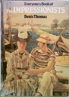 Everyone's Book of the Impressionists