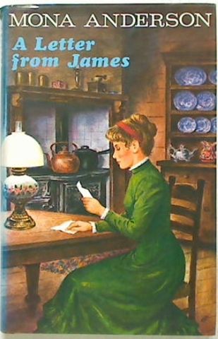 A Letter from James (Hard Cover 1st)
