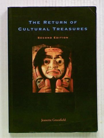 The Return of Cultural Treasures (Second Edition)