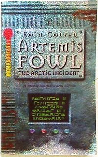 Artemis Fowl - The Arctic Incident No.2
