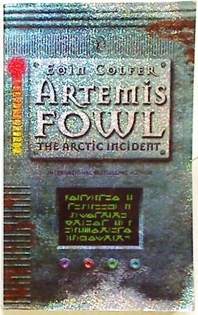 Artemis Fowl - The Arctic Incident No.2
