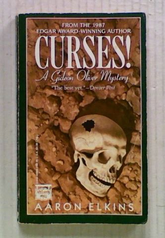 Curses! A Gideon Oliver Mystery