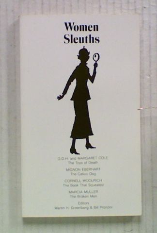 Women Sleuths :  Academy Mystery Novellas (Volume One)